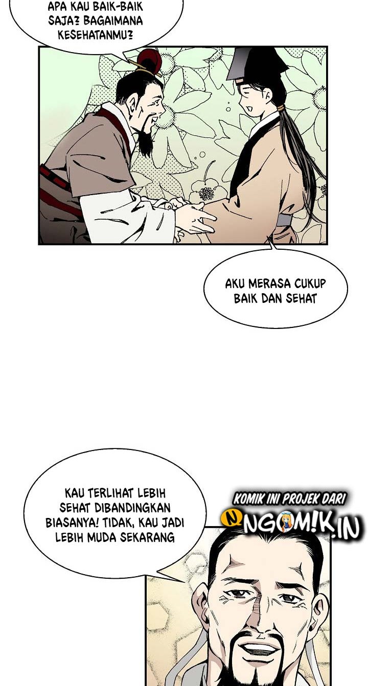 Wizard’s Martial World chapter 06 halaman 15