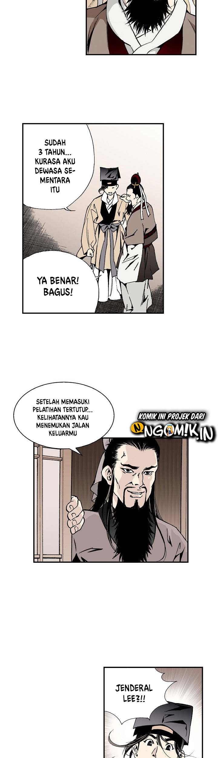 Wizard’s Martial World chapter 06 halaman 16