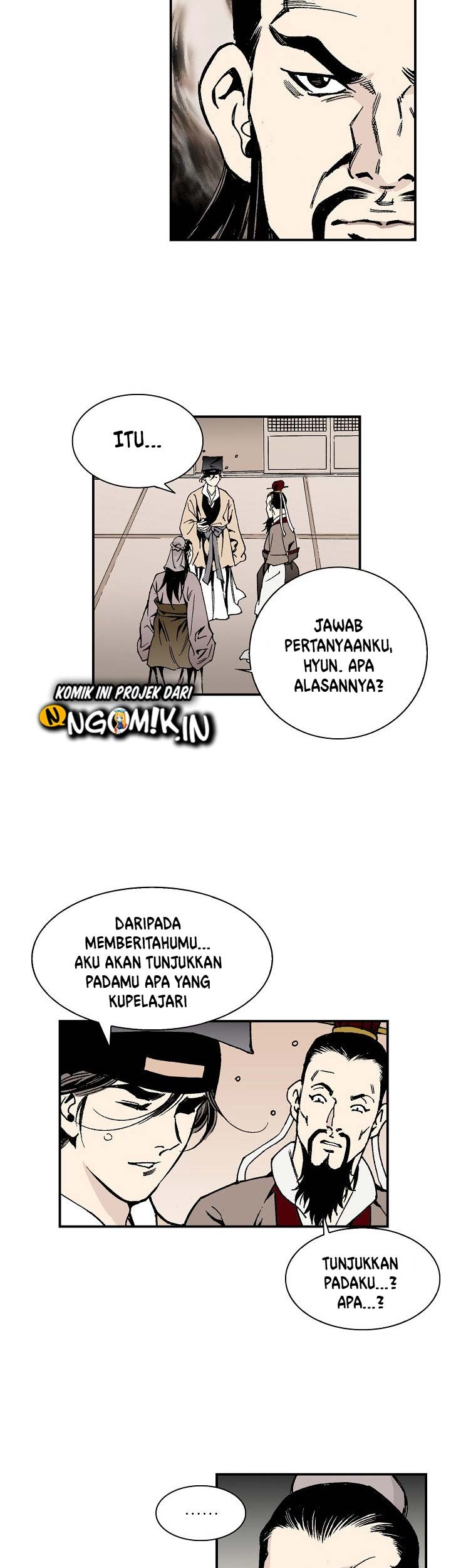 Wizard’s Martial World chapter 06 halaman 24