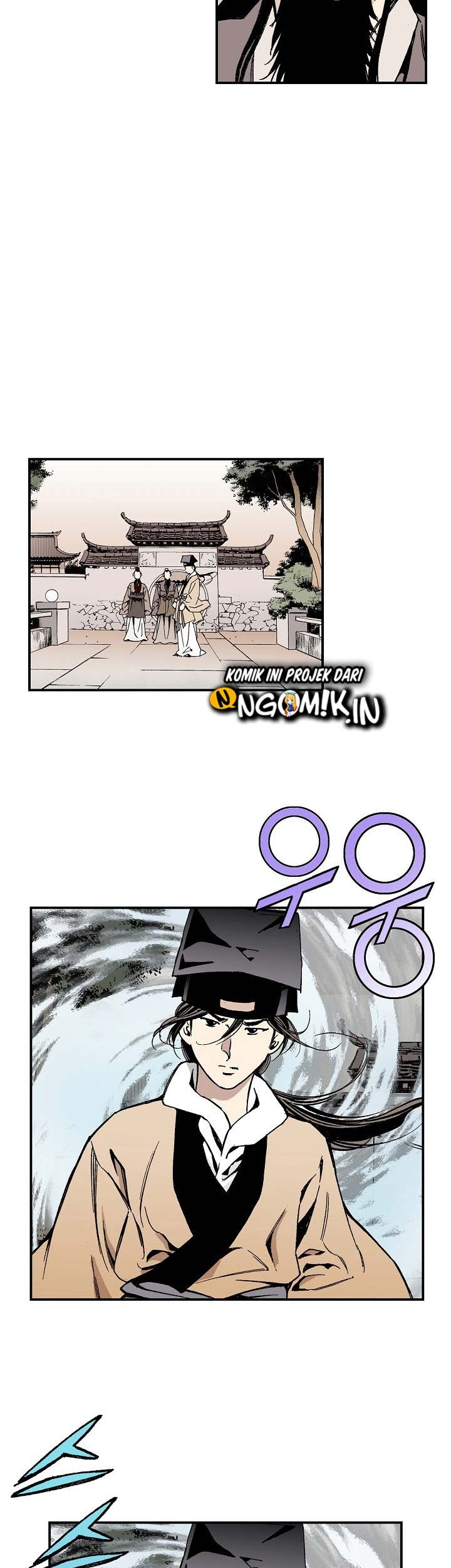 Wizard’s Martial World chapter 06 halaman 26