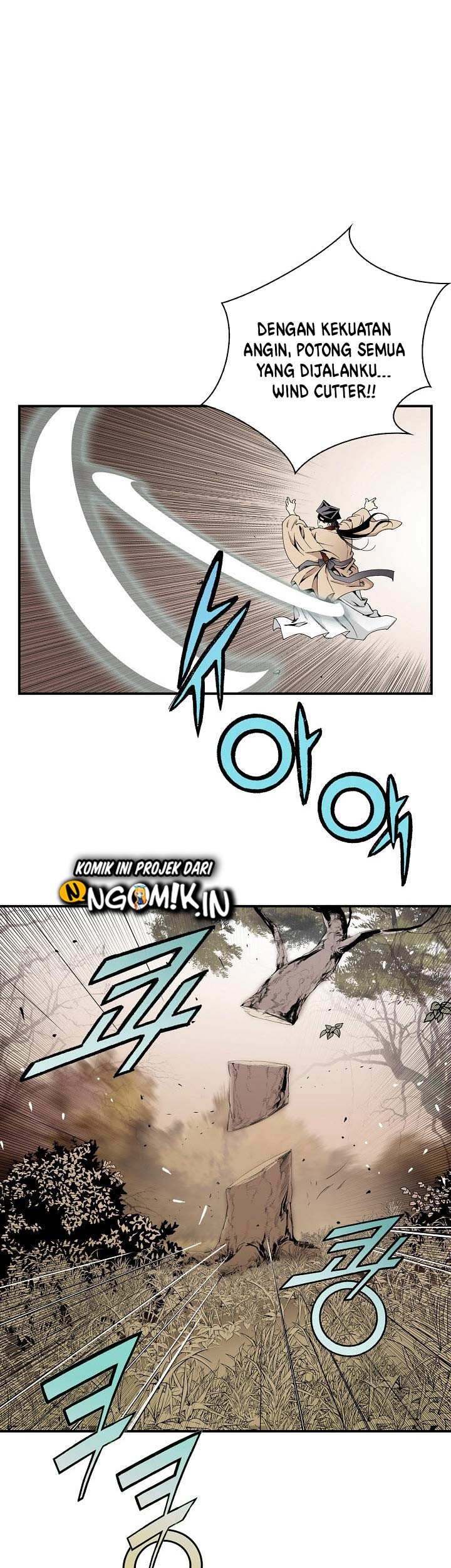 Wizard’s Martial World chapter 06 halaman 28