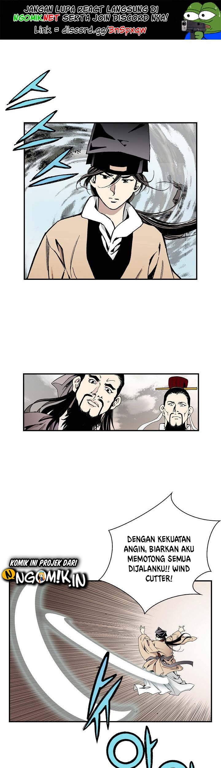 Wizard’s Martial World chapter 07 halaman 2