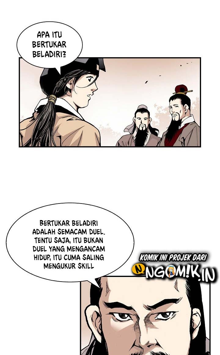 Wizard’s Martial World chapter 07 halaman 9