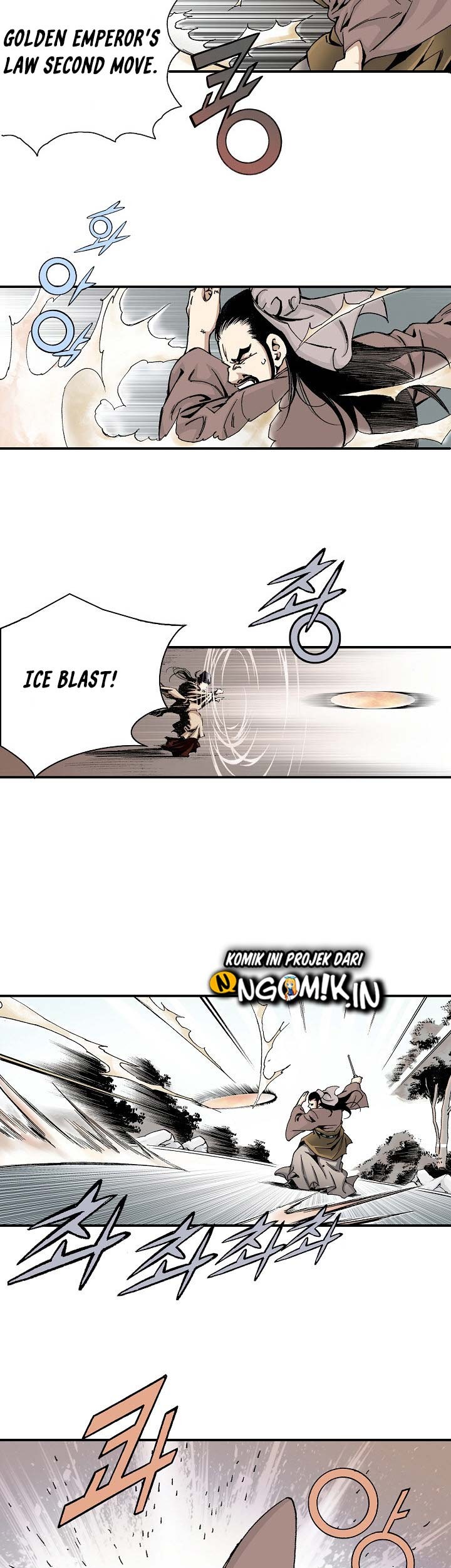 Wizard’s Martial World chapter 07 halaman 18