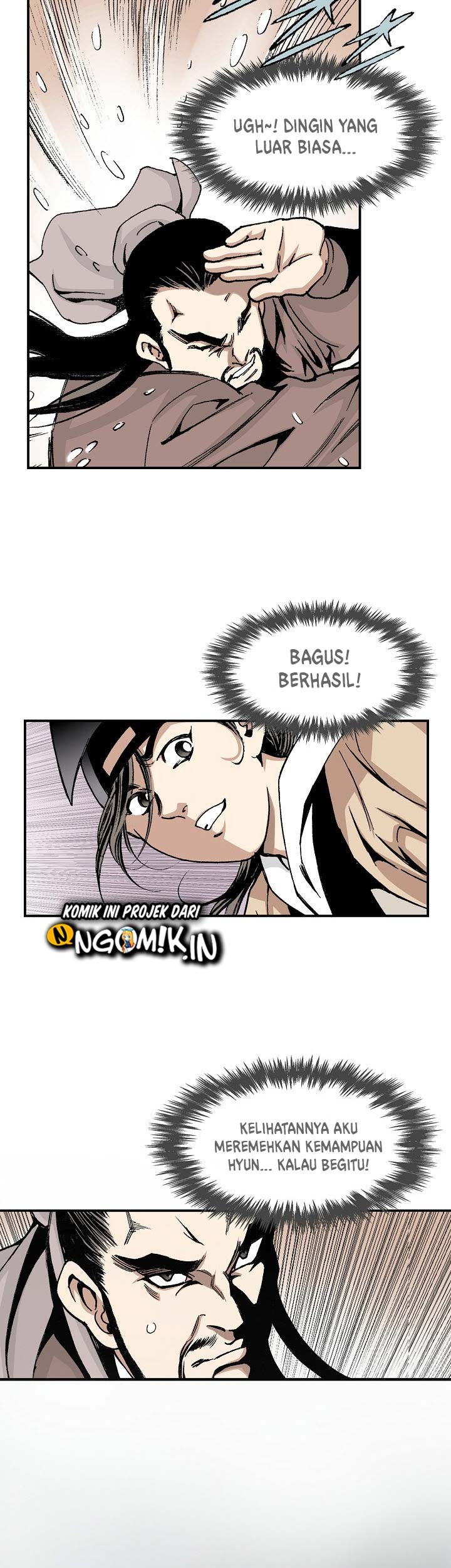 Wizard’s Martial World chapter 07 halaman 20