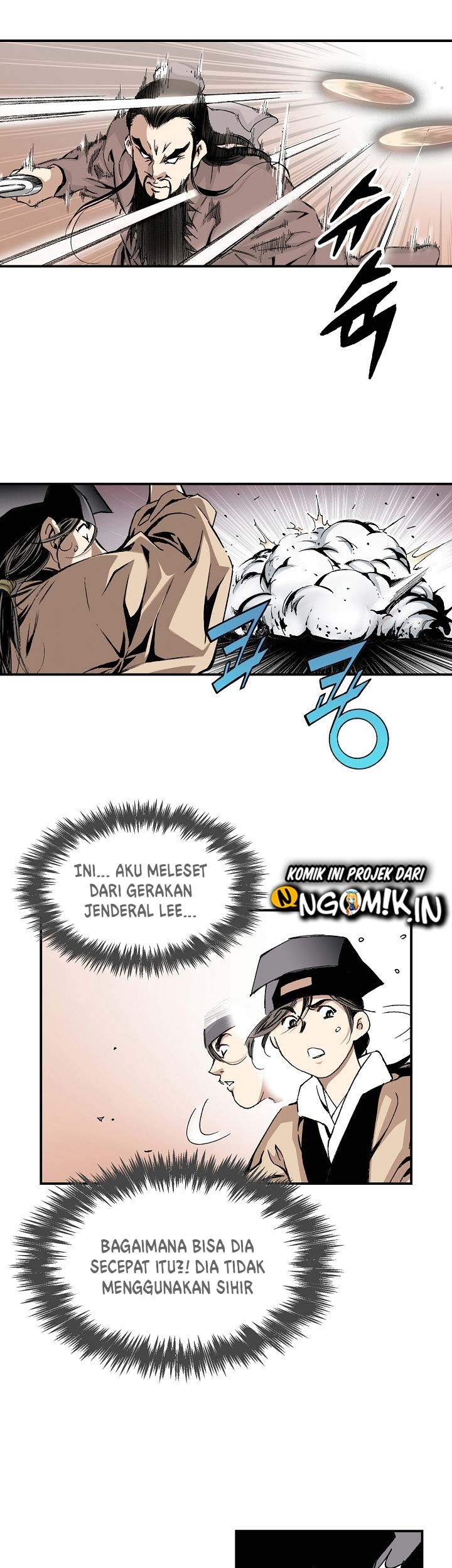 Wizard’s Martial World chapter 07 halaman 24