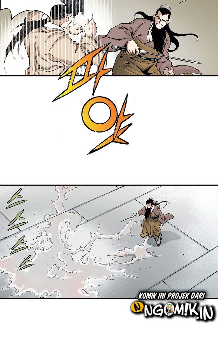 Wizard’s Martial World chapter 07 halaman 27