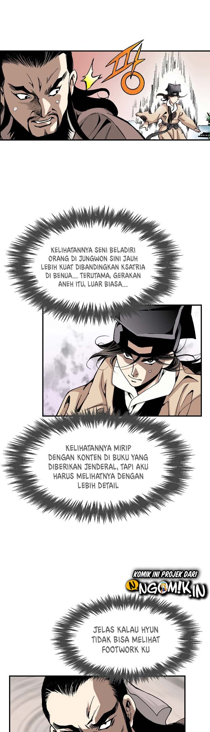 Wizard’s Martial World chapter 07 halaman 28