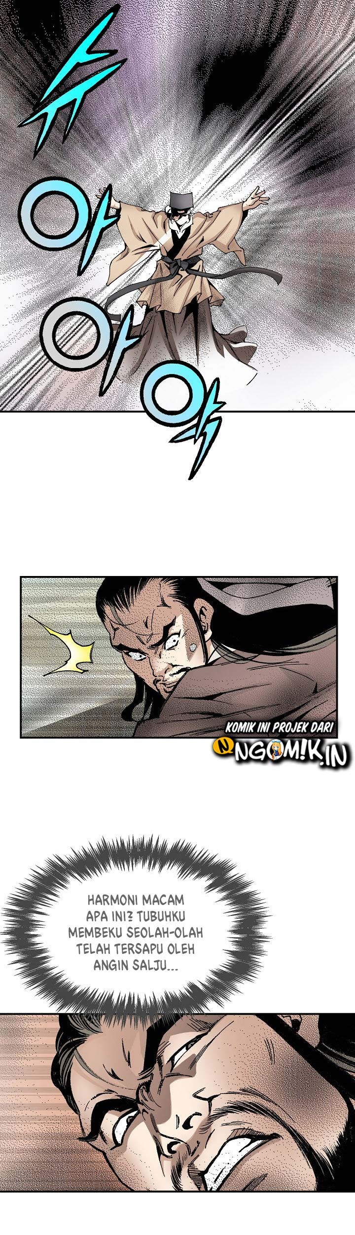 Wizard’s Martial World chapter 07 halaman 32