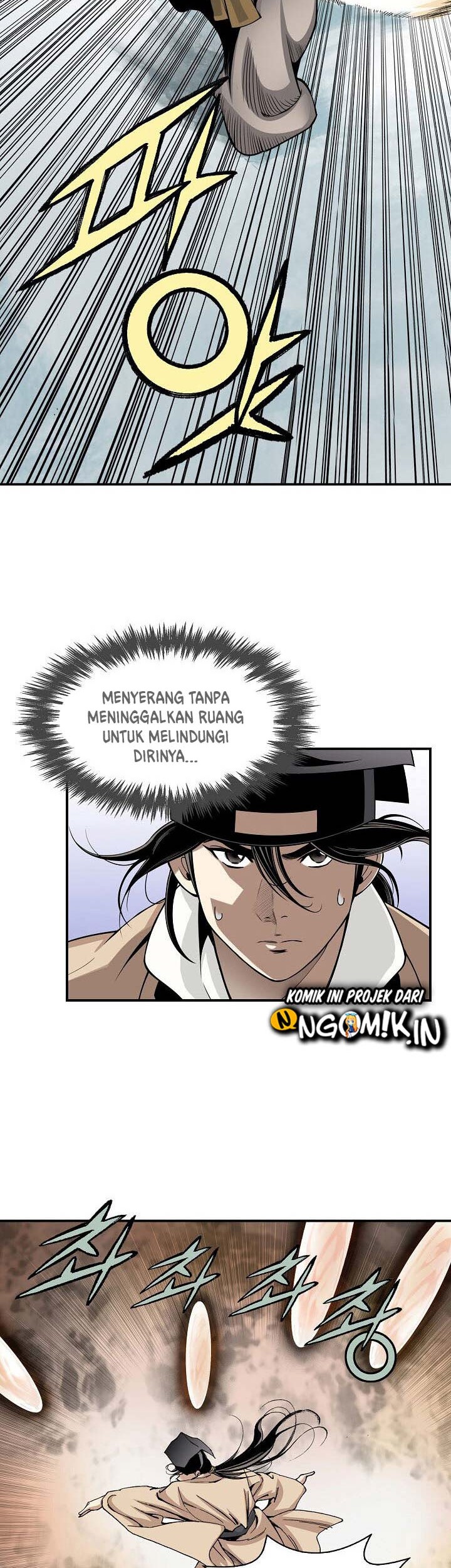 Wizard’s Martial World chapter 08 halaman 3