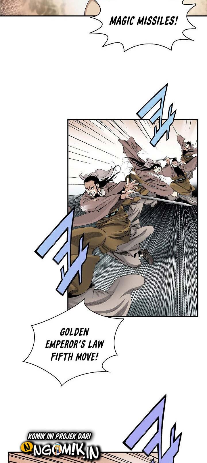 Wizard’s Martial World chapter 08 halaman 4
