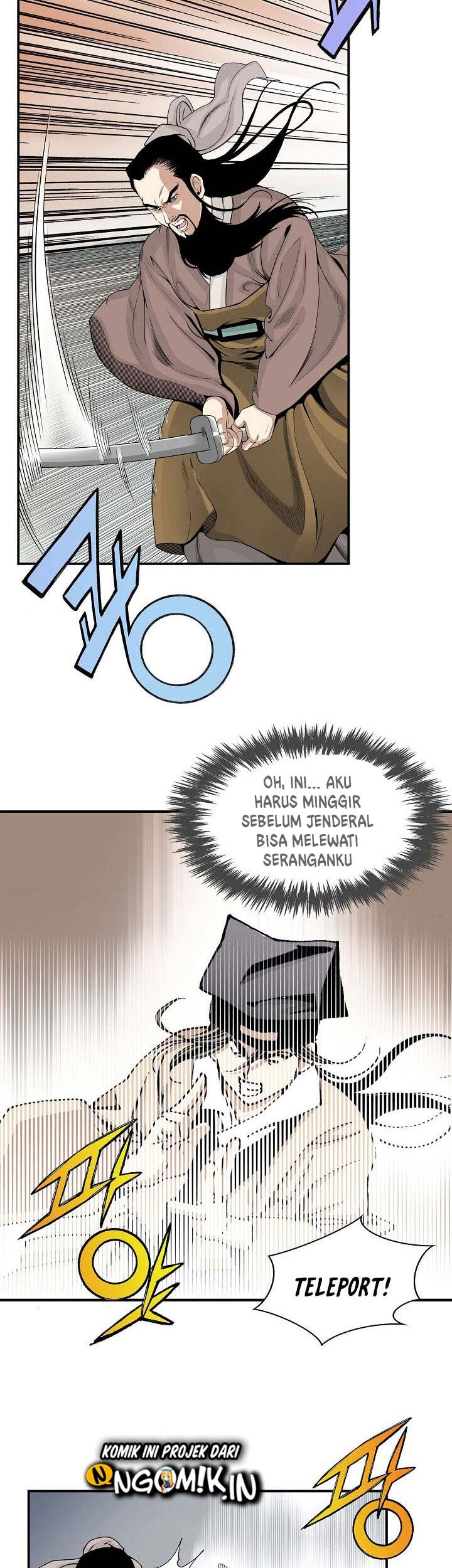 Wizard’s Martial World chapter 08 halaman 5