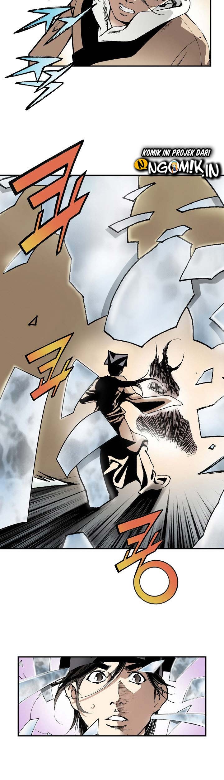 Wizard’s Martial World chapter 08 halaman 8