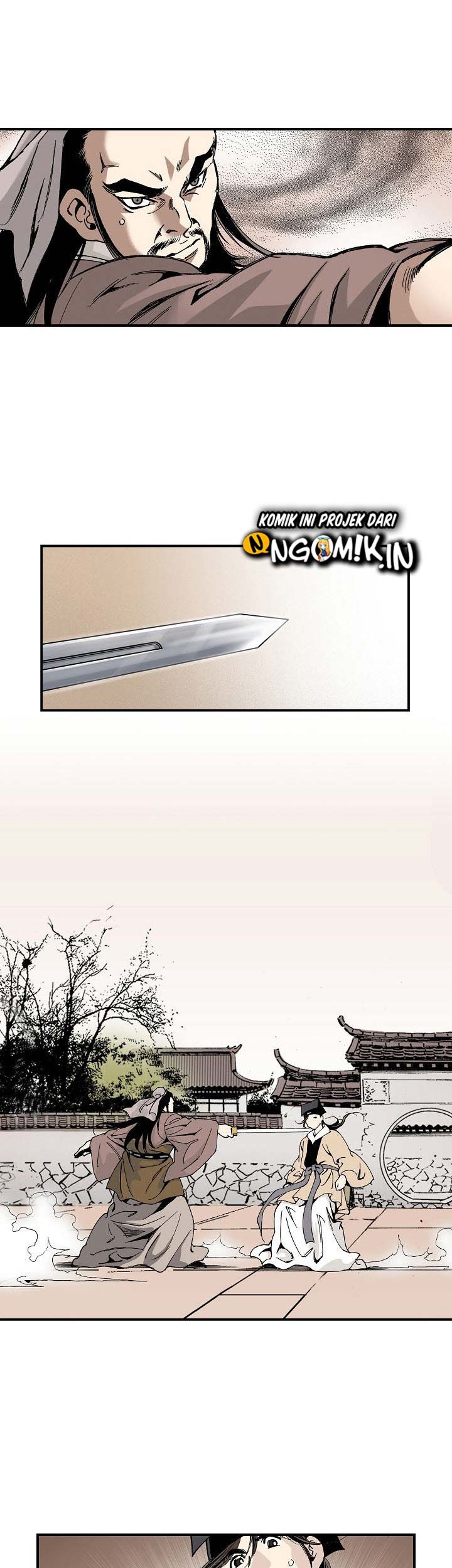 Wizard’s Martial World chapter 08 halaman 9
