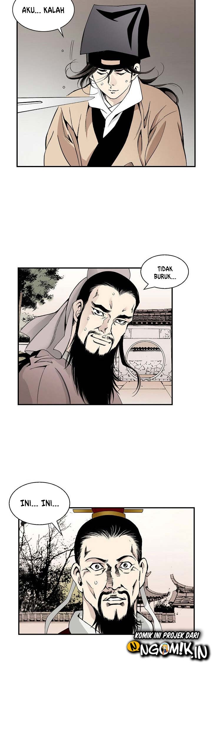 Wizard’s Martial World chapter 08 halaman 11
