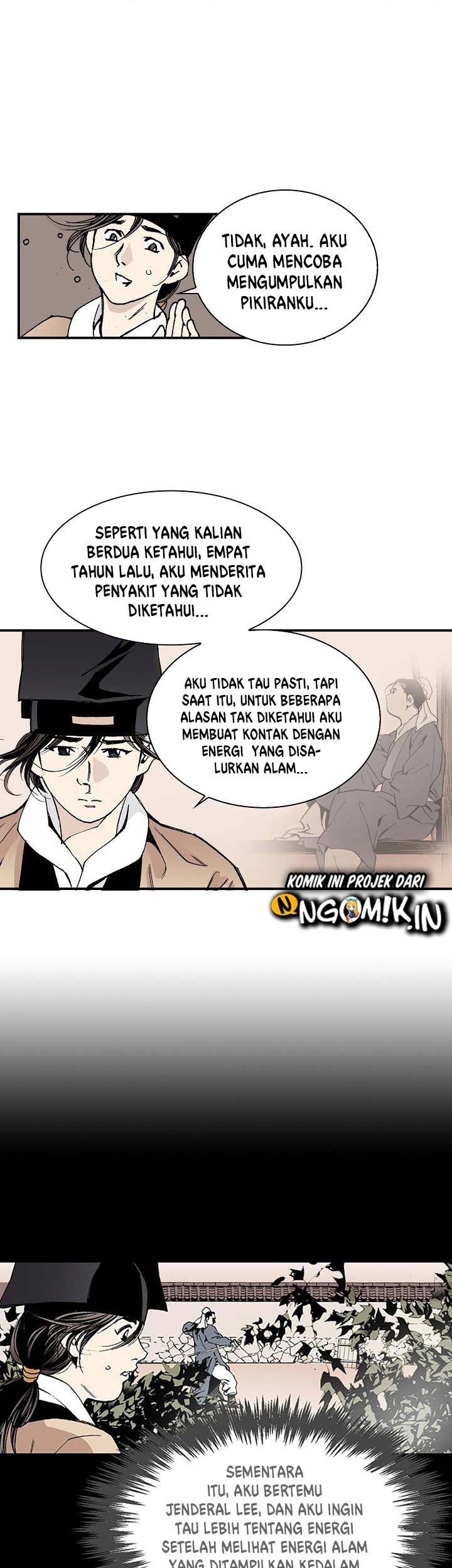 Wizard’s Martial World chapter 08 halaman 14