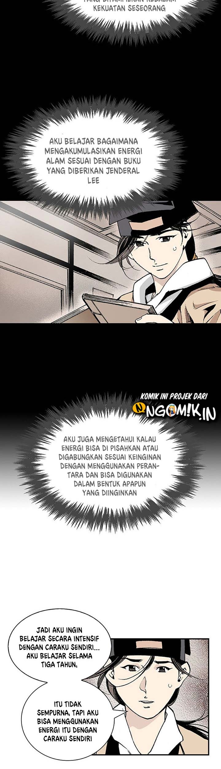 Wizard’s Martial World chapter 08 halaman 15