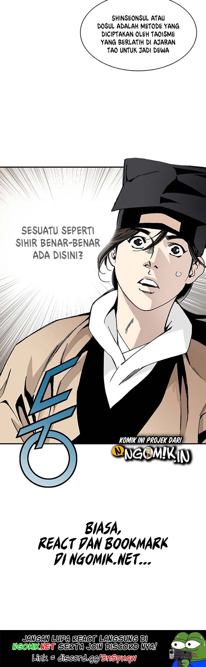 Wizard’s Martial World chapter 08 halaman 21