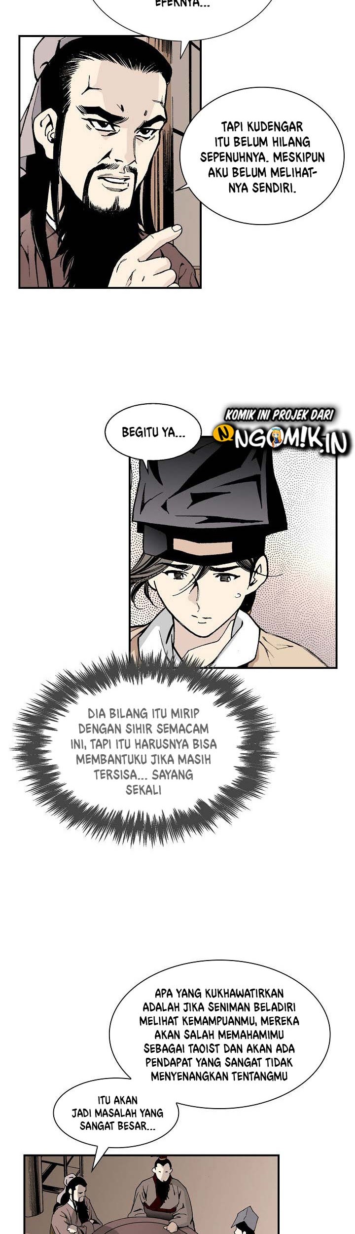 Wizard’s Martial World Bab 09 halaman 3