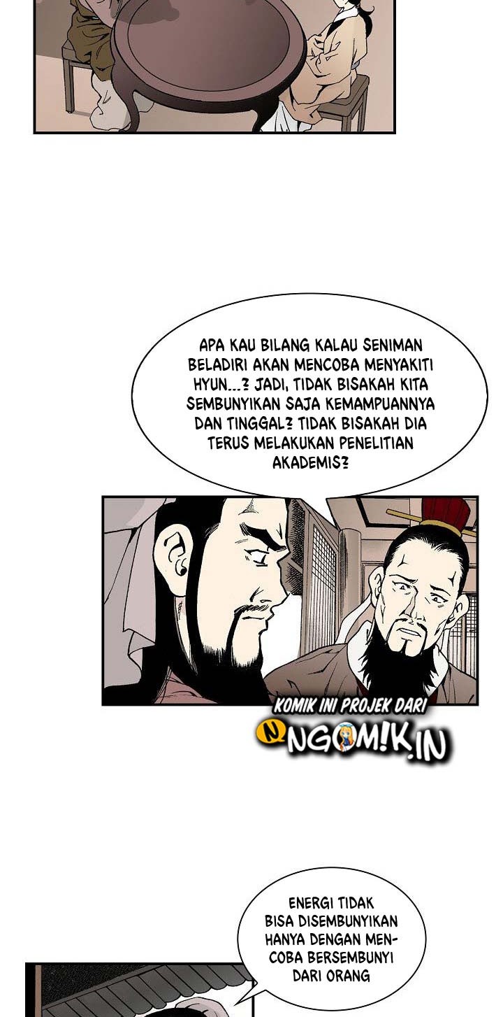 Wizard’s Martial World Bab 09 halaman 4