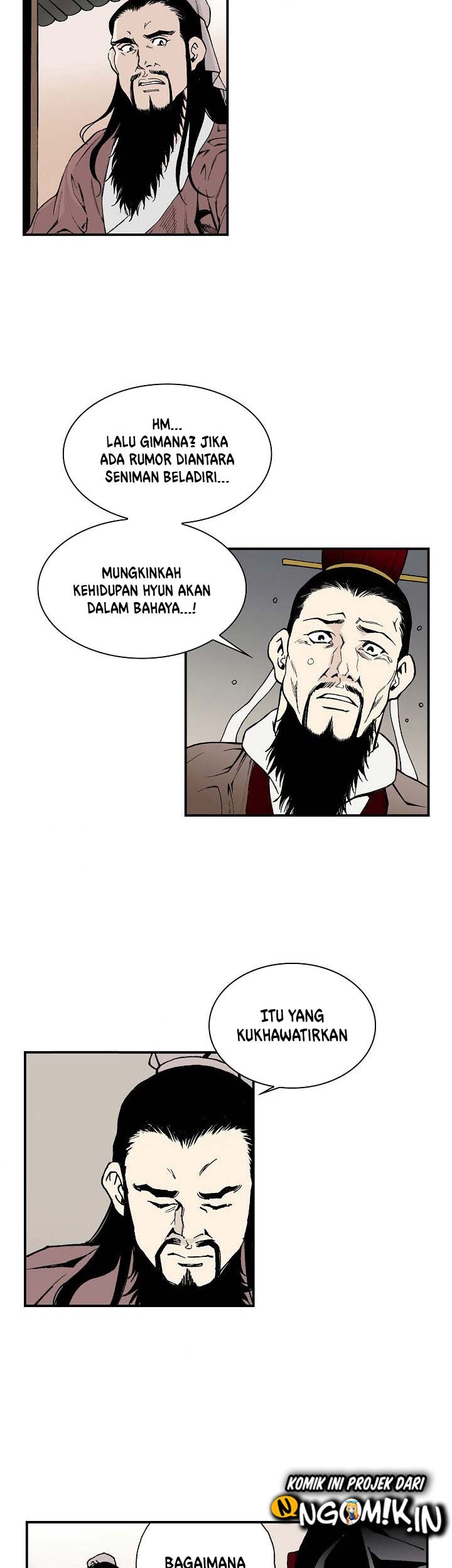 Wizard’s Martial World Bab 09 halaman 5