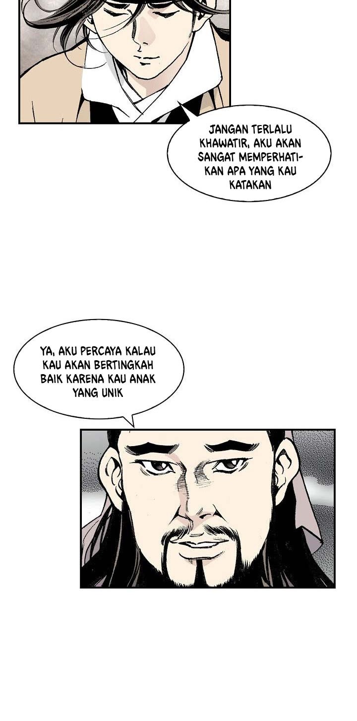 Wizard’s Martial World Bab 09 halaman 7