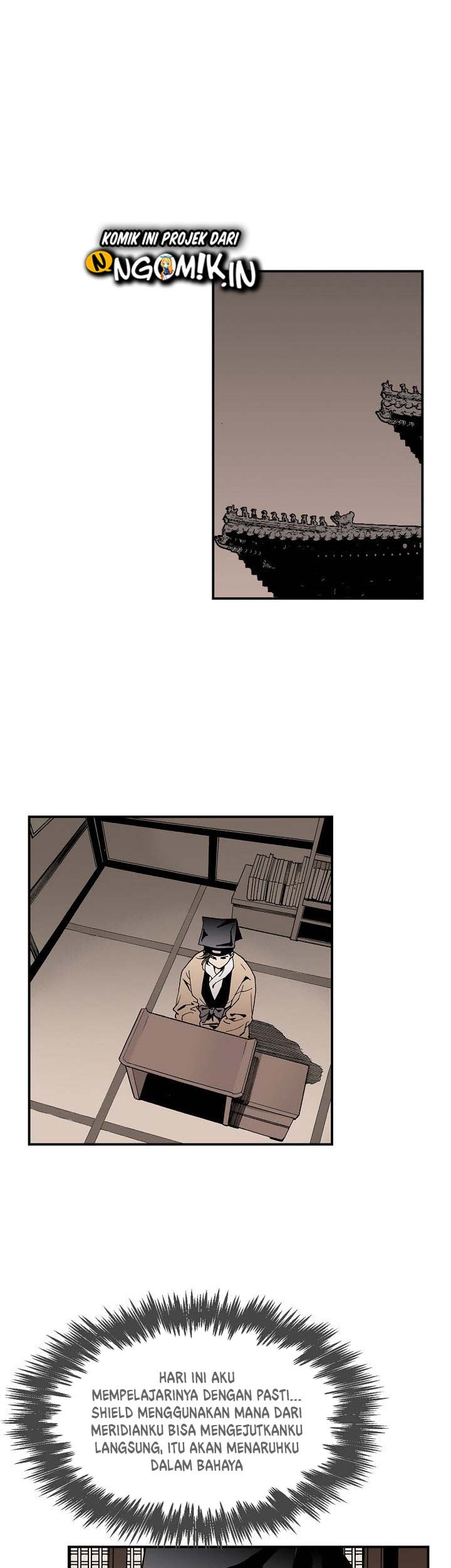Wizard’s Martial World Bab 09 halaman 8