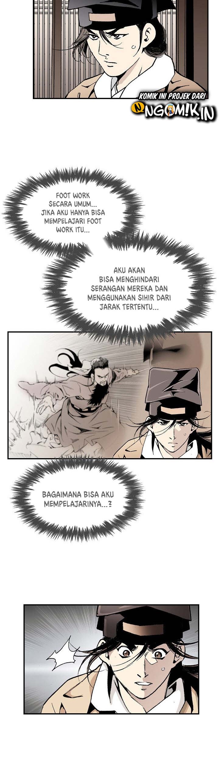 Wizard’s Martial World Bab 09 halaman 9