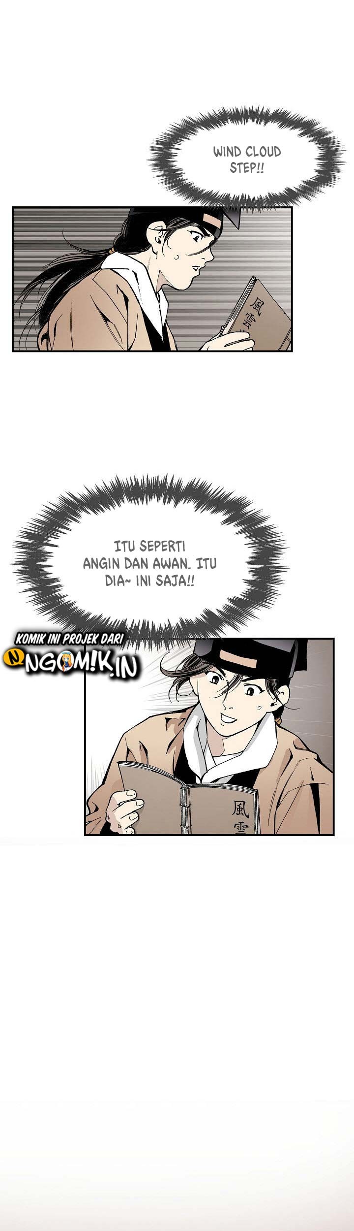 Wizard’s Martial World Bab 09 halaman 11