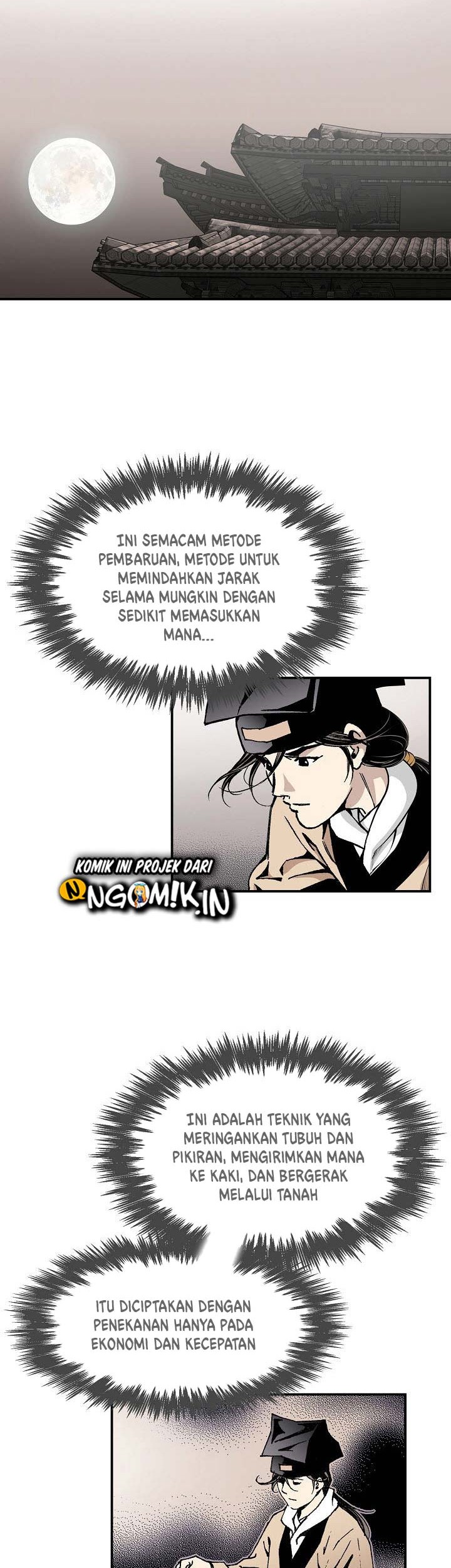 Wizard’s Martial World Bab 09 halaman 12