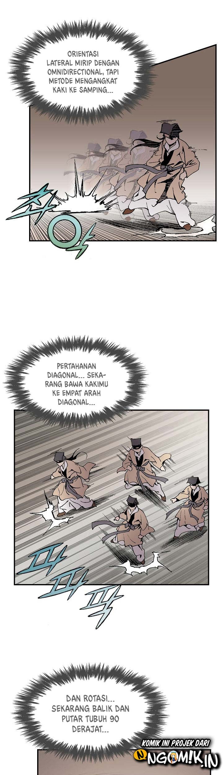Wizard’s Martial World Bab 09 halaman 14