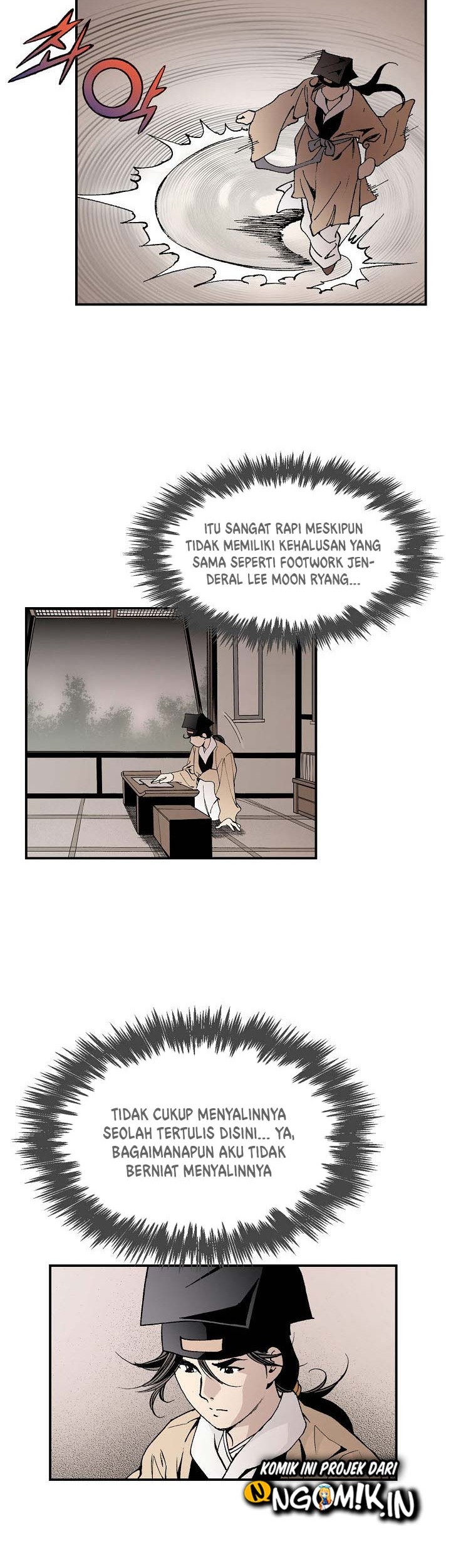 Wizard’s Martial World Bab 09 halaman 15