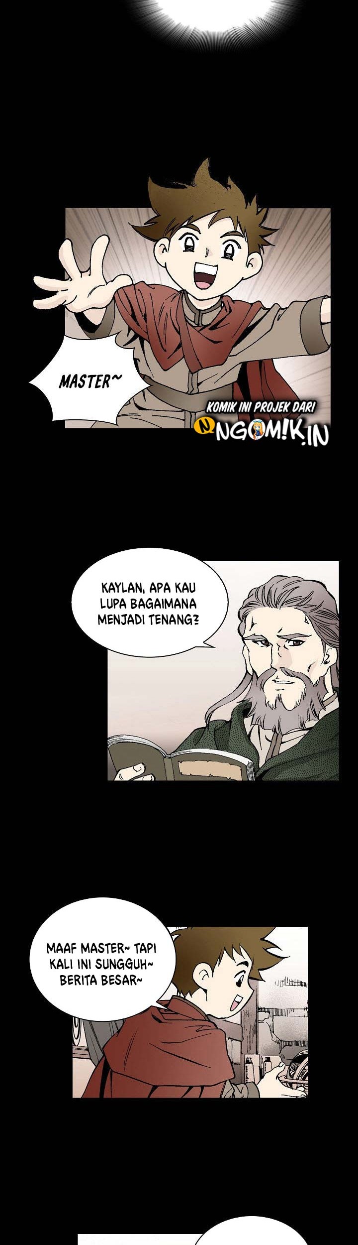 Wizard’s Martial World Bab 09 halaman 18