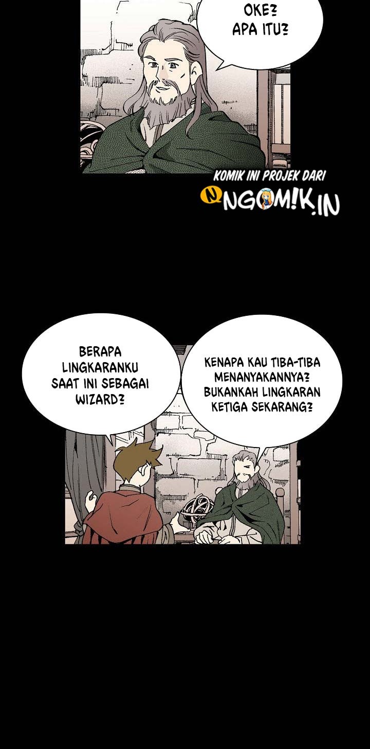 Wizard’s Martial World Bab 09 halaman 19