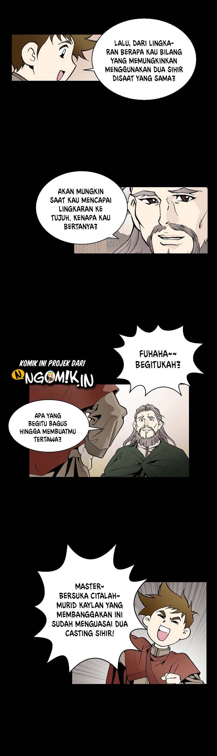 Wizard’s Martial World Bab 09 halaman 20