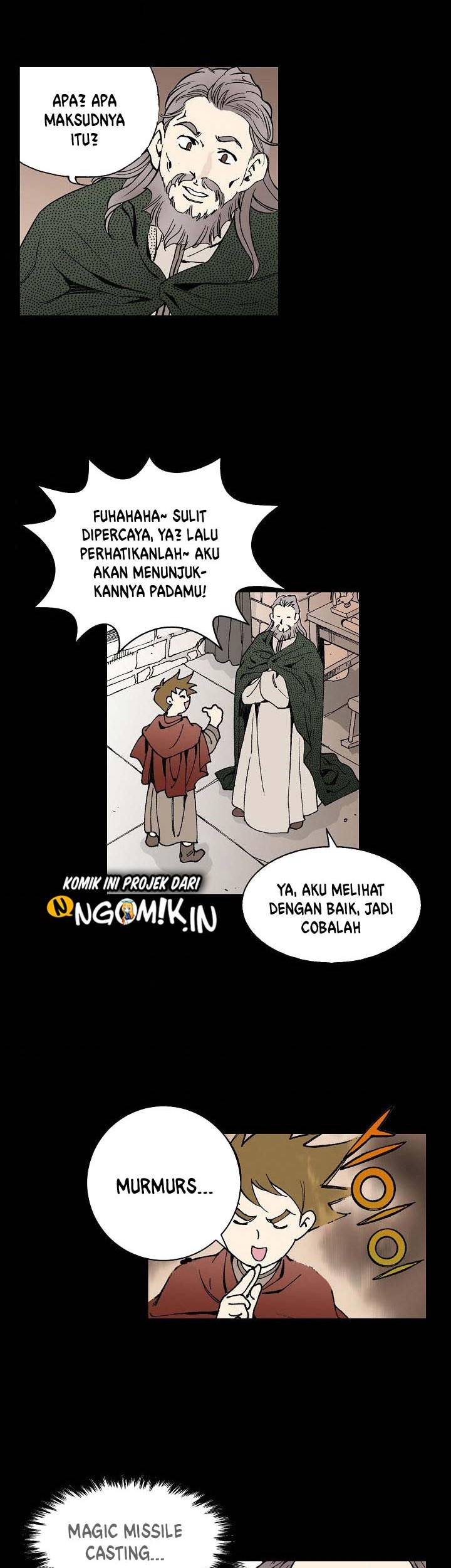 Wizard’s Martial World Bab 09 halaman 21
