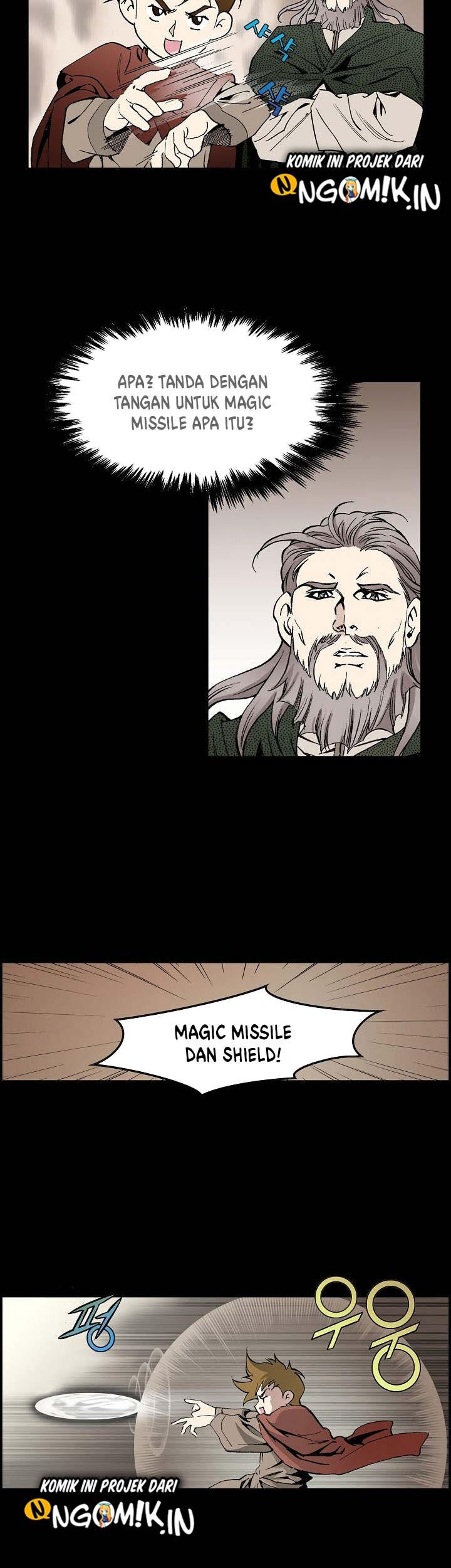 Wizard’s Martial World Bab 09 halaman 23
