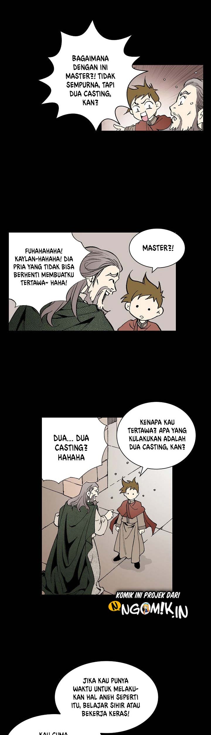 Wizard’s Martial World Bab 09 halaman 24