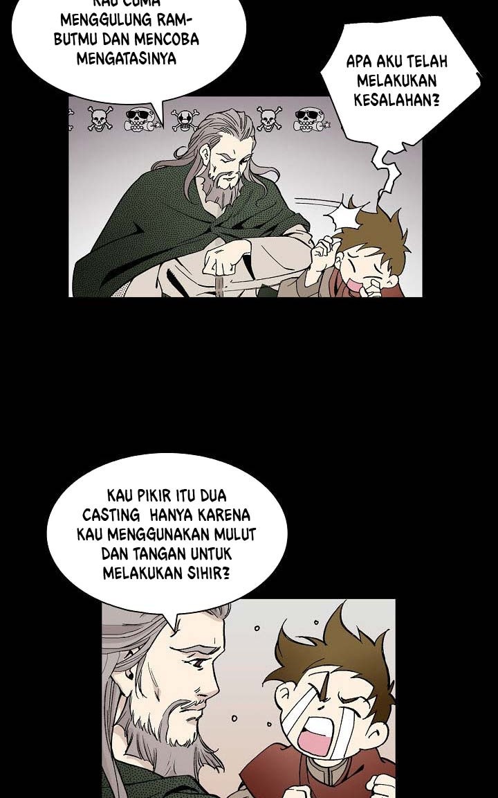 Wizard’s Martial World Bab 09 halaman 25