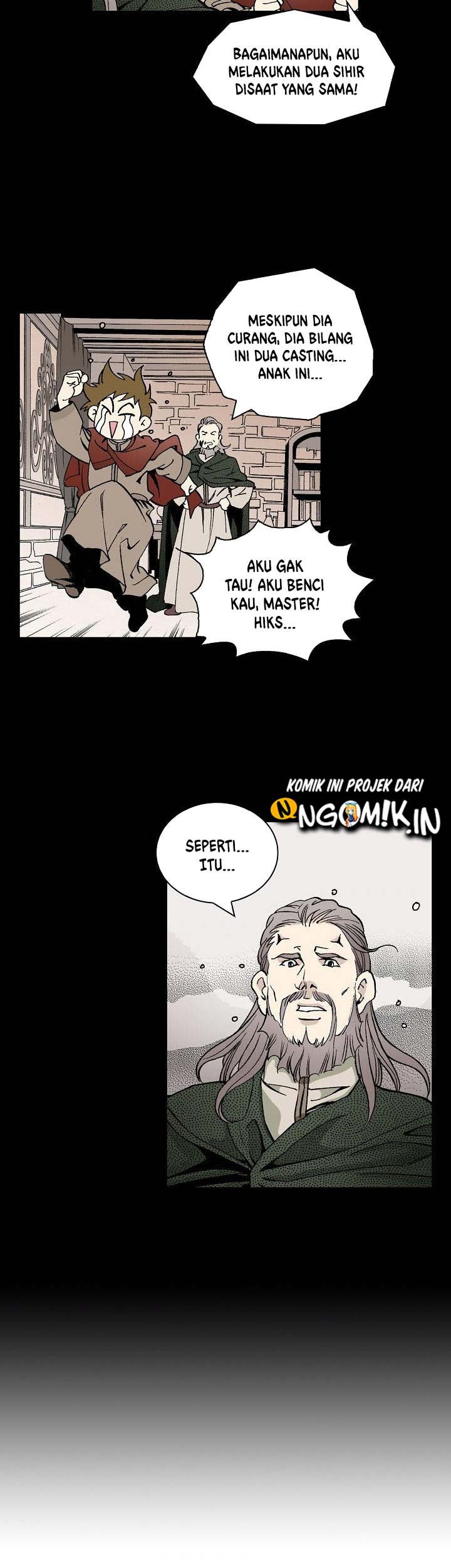 Wizard’s Martial World Bab 09 halaman 26