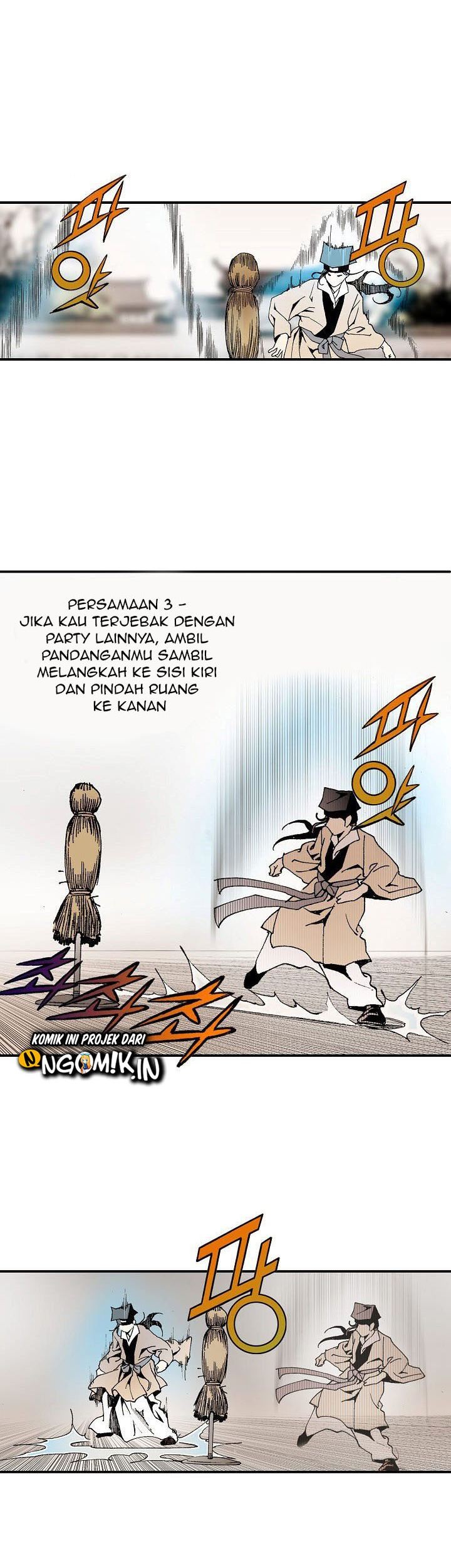 Wizard’s Martial World Bab 10 halaman 8