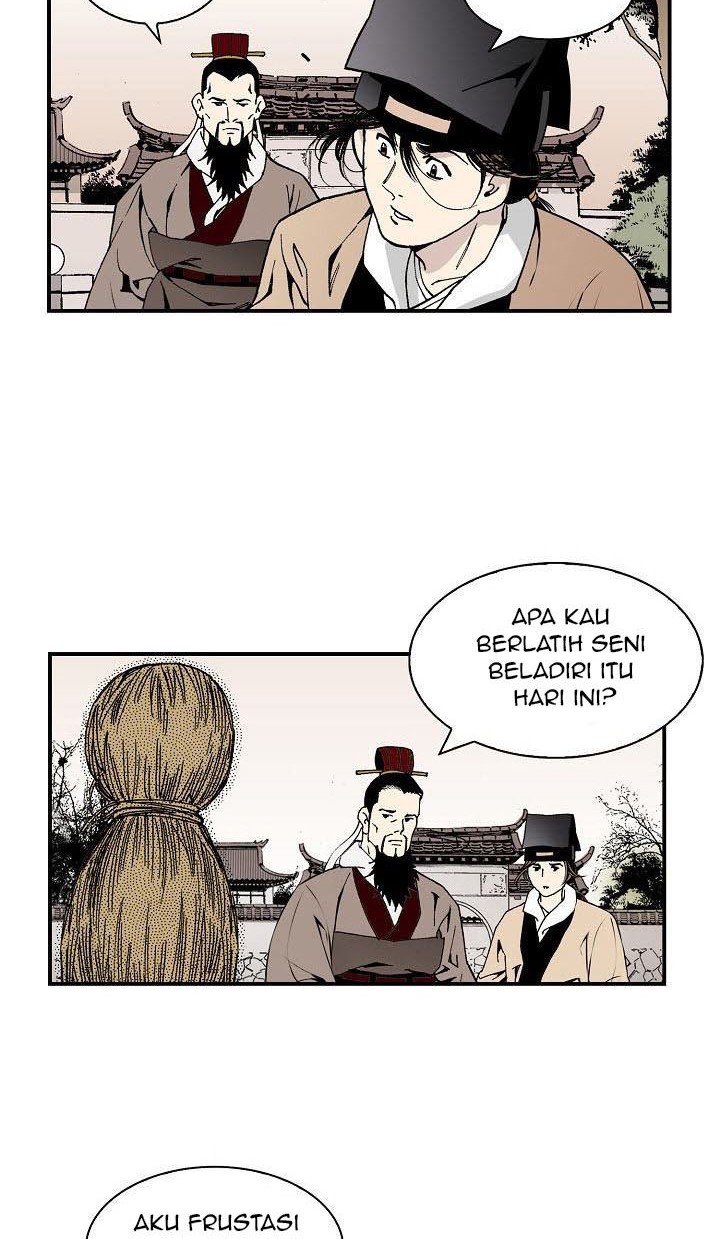 Wizard’s Martial World Bab 10 halaman 11
