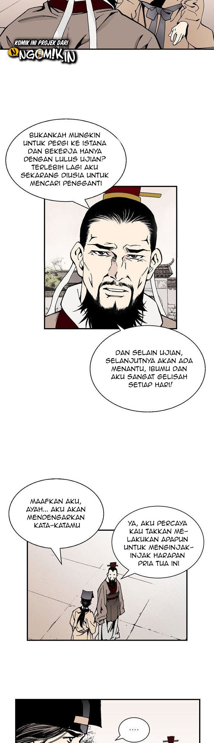 Wizard’s Martial World Bab 10 halaman 14