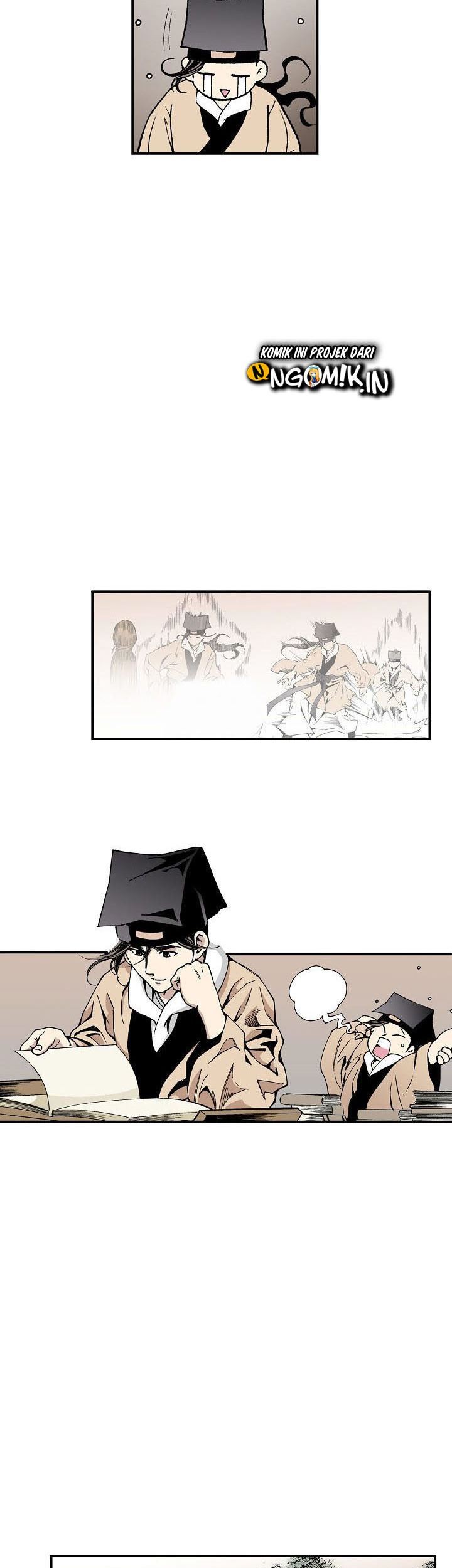 Wizard’s Martial World Bab 10 halaman 16