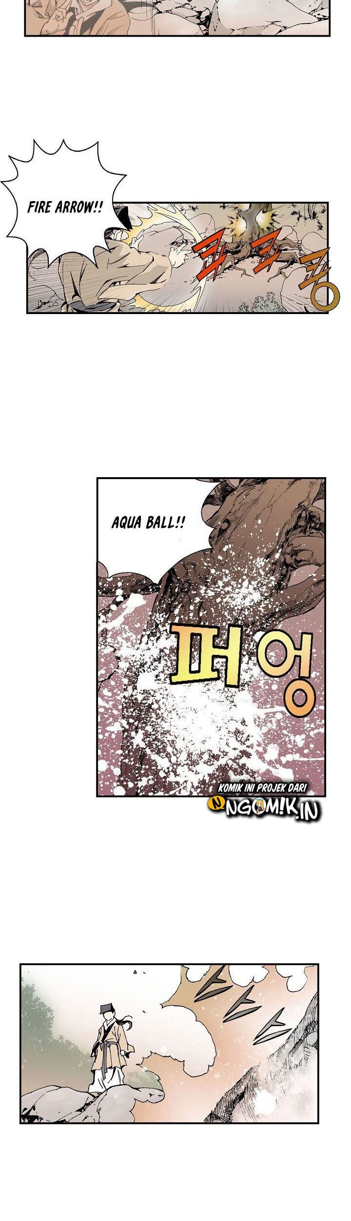 Wizard’s Martial World Bab 10 halaman 18