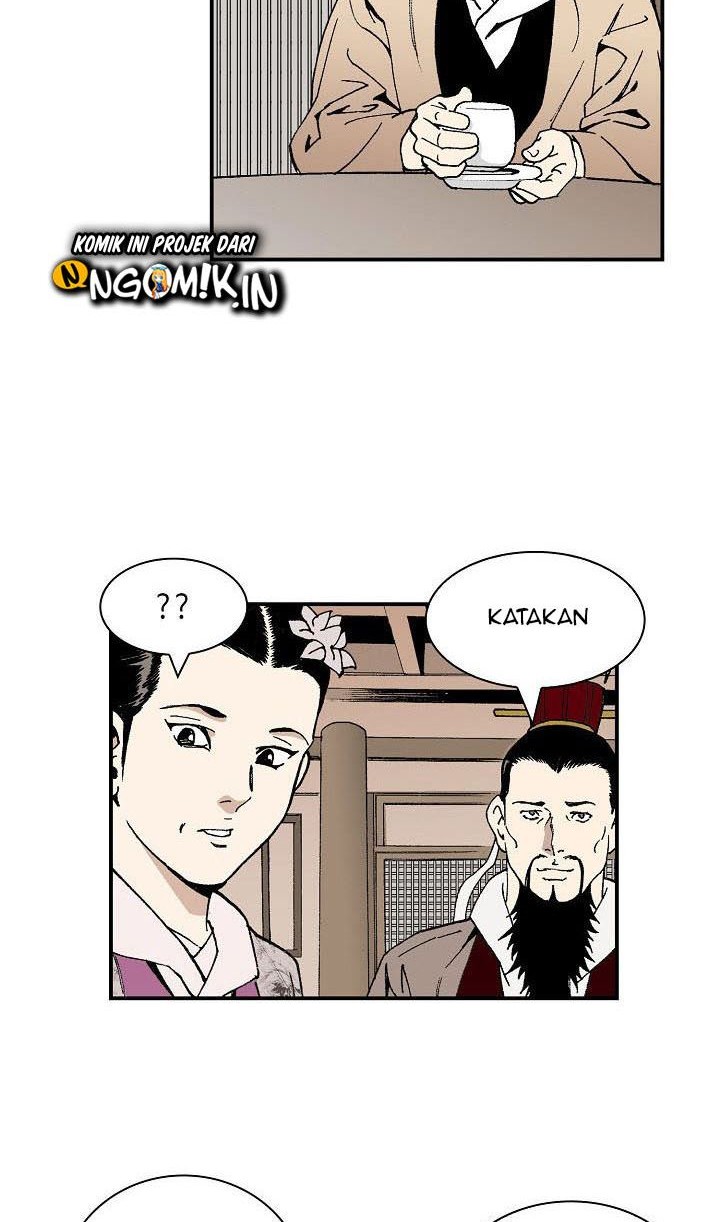 Wizard’s Martial World Bab 10 halaman 21