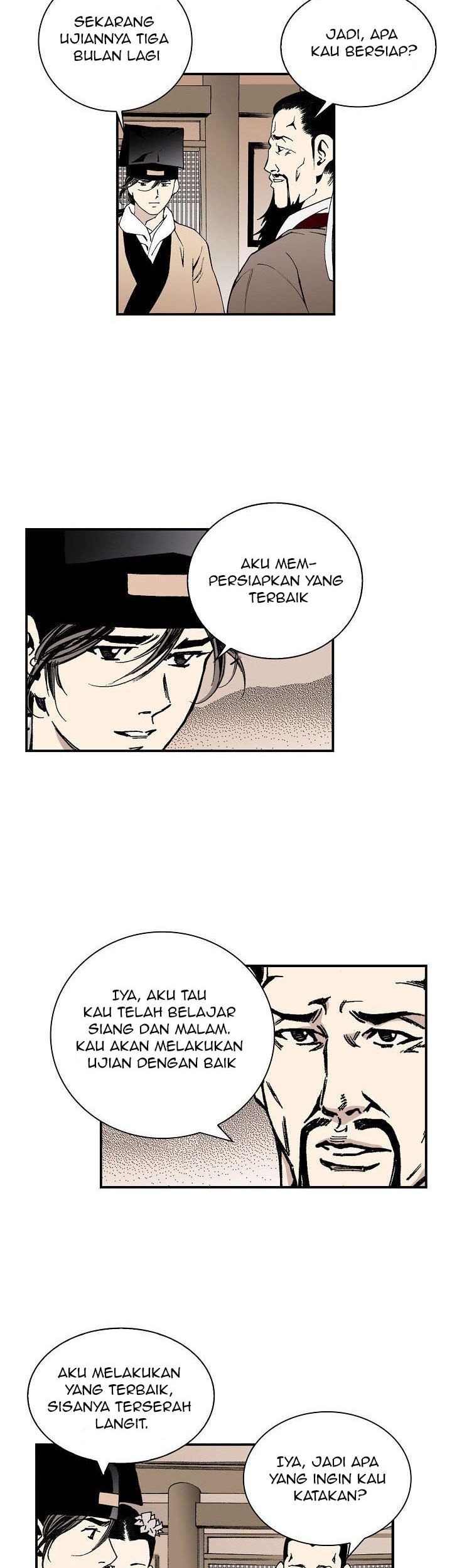 Wizard’s Martial World Bab 10 halaman 22