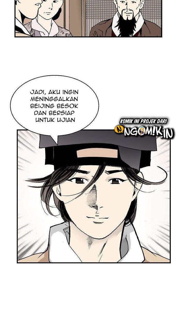 Wizard’s Martial World Bab 10 halaman 23
