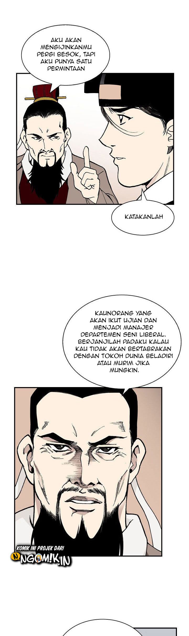 Wizard’s Martial World Bab 10 halaman 26