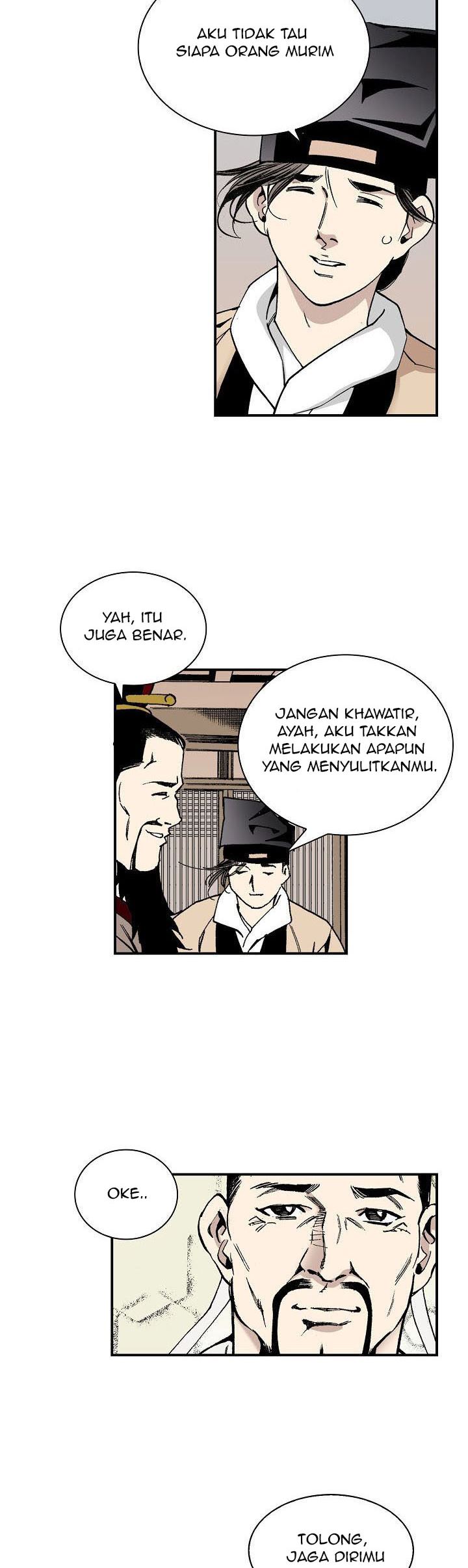 Wizard’s Martial World Bab 10 halaman 27